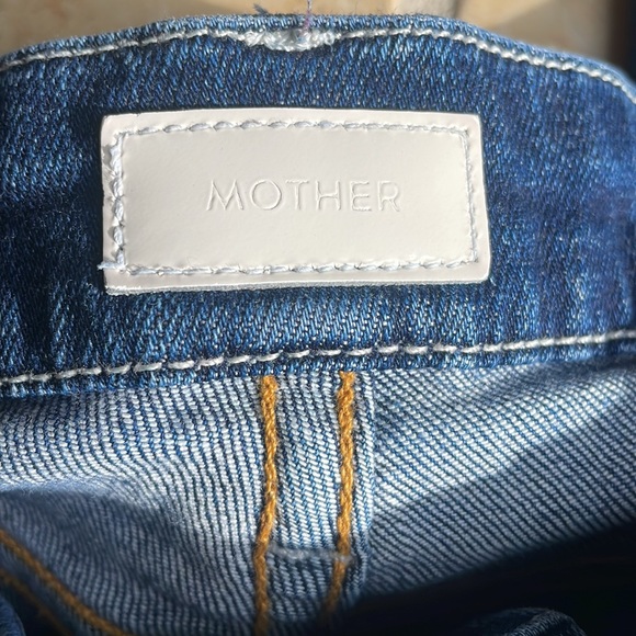 Mother The Cropped Looker in Flowers From The Storm - Picture 9 of 13